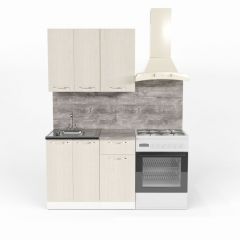 Кухонный гарнитур Лариса мини 2 1000 мм в Карталах - kartaly.mebel24.online | фото 3