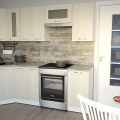 Кухонный гарнитур Лариса оптима 1 1300х2500 мм в Карталах - kartaly.mebel24.online | фото
