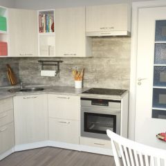 Кухонный гарнитур Лариса оптима 4 1400х2000 мм в Карталах - kartaly.mebel24.online | фото