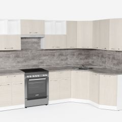 Кухонный гарнитур Лариса оптима 5 2700х1600 мм в Карталах - kartaly.mebel24.online | фото 3