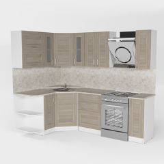 Кухонный гарнитур Лира оптима 1500*1800 в Карталах - kartaly.mebel24.online | фото 2
