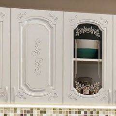 ЛИЗА-2 Кухонный гарнитур 2,0 Белый глянец холодный в Карталах - kartaly.mebel24.online | фото 2