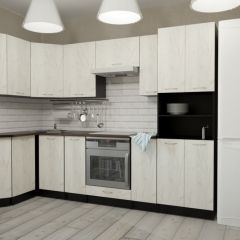 Кухонный гарнитур Лоретта гранд прайм 2600х1400 мм в Карталах - kartaly.mebel24.online | фото 1