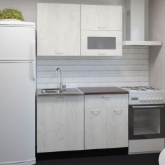 Кухонный гарнитур Лоретта лайт 1200 мм в Карталах - kartaly.mebel24.online | фото