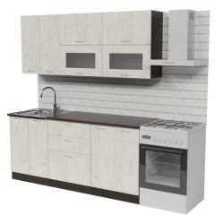 Кухонный гарнитур Лоретта макси 1800 мм в Карталах - kartaly.mebel24.online | фото 4