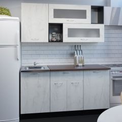 Кухонный гарнитур Лоретта стандарт 1600 мм в Карталах - kartaly.mebel24.online | фото