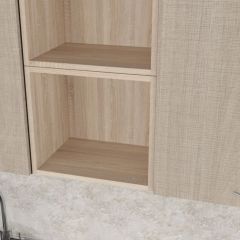 Кухонный гарнитур Надежда оптима 4 1400х2000 мм в Карталах - kartaly.mebel24.online | фото 8