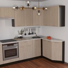Кухонный гарнитур Надежда прайм 5 2300х1500 мм в Карталах - kartaly.mebel24.online | фото