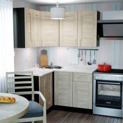 Кухонный гарнитур Ника прайм 1200*1400 в Карталах - kartaly.mebel24.online | фото