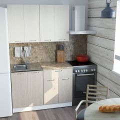 Кухонный гарнитур Ольга лайт 1 1200 мм в Карталах - kartaly.mebel24.online | фото