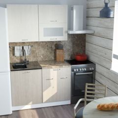Кухонный гарнитур Ольга лайт 3 1200 мм в Карталах - kartaly.mebel24.online | фото