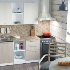 Кухонный гарнитур Ольга медиум 4 1400 мм в Карталах - kartaly.mebel24.online | фото