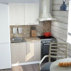 Кухонный гарнитур Ольга мини 1 1000 мм в Карталах - kartaly.mebel24.online | фото