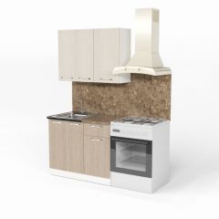 Кухонный гарнитур Ольга мини 2 1000 мм в Карталах - kartaly.mebel24.online | фото 4