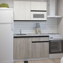 Кухонный гарнитур Паола лайт 1200 мм в Карталах - kartaly.mebel24.online | фото