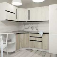 Кухонный гарнитур Паола оптима 1500х1800 мм в Карталах - kartaly.mebel24.online | фото
