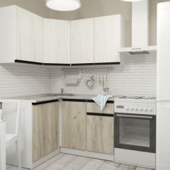 Кухонный гарнитур Паола прайм 1200х1400 мм в Карталах - kartaly.mebel24.online | фото