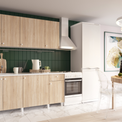 Кухонный гарнитур POINT 180 в Карталах - kartaly.mebel24.online | фото 10