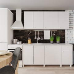 Кухонный гарнитур POINT 180 в Карталах - kartaly.mebel24.online | фото 9