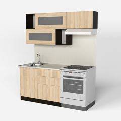Кухонный гарнитур Симона экстра 1700 в Карталах - kartaly.mebel24.online | фото 2