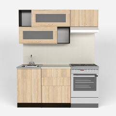 Кухонный гарнитур Симона экстра 1700 в Карталах - kartaly.mebel24.online | фото 3
