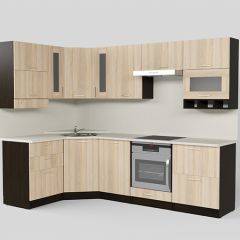 Кухонный гарнитур Симона гранд оптима 1500*2600 в Карталах - kartaly.mebel24.online | фото 2