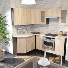 Кухонный гарнитур Симона мега прайм 1500*2000 в Карталах - kartaly.mebel24.online | фото