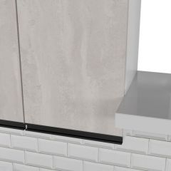 Кухонный гарнитур Сюита лайт 1200 мм в Карталах - kartaly.mebel24.online | фото 8