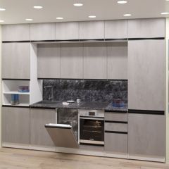 Кухонный гарнитур Сюита люкс 3000 мм в Карталах - kartaly.mebel24.online | фото