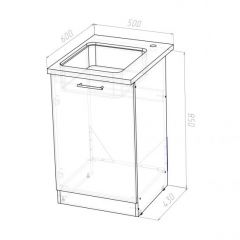 Кухонный гарнитур Сюита стандарт 1600 мм в Карталах - kartaly.mebel24.online | фото 15