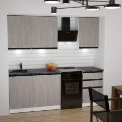 Кухонный гарнитур Сюита стандарт 1600 мм в Карталах - kartaly.mebel24.online | фото