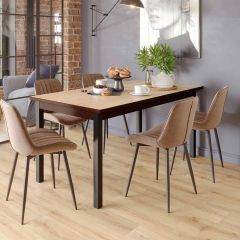 КВАНТ Стол обеденный 1100 в Карталах - kartaly.mebel24.online | фото