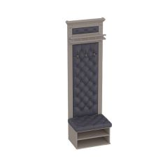 ЛИЛЛЬ 2 МС Прихожая в Карталах - kartaly.mebel24.online | фото 3