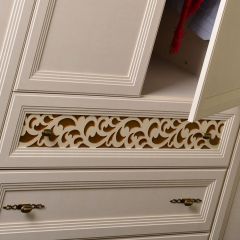ЛИВАДИЯ Л2 Шкаф для одежды в Карталах - kartaly.mebel24.online | фото 4