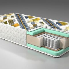 Матрас BioNative Selva УПРОЧНЕННЫЙ h250 в Карталах - kartaly.mebel24.online | фото