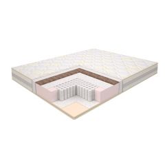 Матрас Duo Lux Comfort Multipocket (h180) серия Modern в Карталах - kartaly.mebel24.online | фото