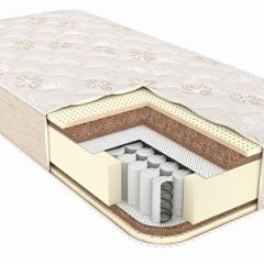 Матрас Honey Pie МУЛЬТИПАКЕТ h220 в Карталах - kartaly.mebel24.online | фото