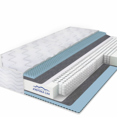 Матрас Massage foam TFK (h200) в Карталах - kartaly.mebel24.online | фото