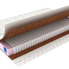 Матрас Ultra Tropikana Foam (h190) в Карталах - kartaly.mebel24.online | фото