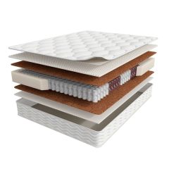 Матрас TERAPIA Cardio (h230) в Карталах - kartaly.mebel24.online | фото