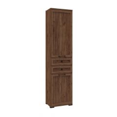 Модульная Гостиная София МДФ Дуб крафт табачный в Карталах - kartaly.mebel24.online | фото 11