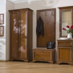 Модульная прихожая KENTAKI (Каштан) в Карталах - kartaly.mebel24.online | фото