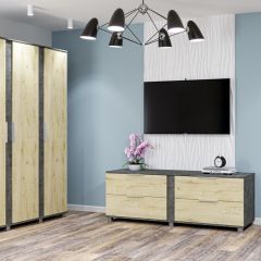 ПАНДОРА Модульная система в Карталах - kartaly.mebel24.online | фото 4