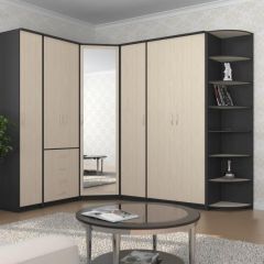 Гостиная Дуэт Люкс (модульная) в Карталах - kartaly.mebel24.online | фото