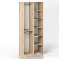 Гостиная Дуэт Люкс (модульная) в Карталах - kartaly.mebel24.online | фото 15