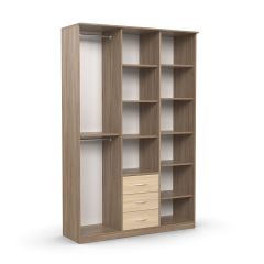 Гостиная Дуэт Люкс (модульная) в Карталах - kartaly.mebel24.online | фото 40