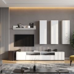 Токио Гостиная (модульная) в Карталах - kartaly.mebel24.online | фото 25
