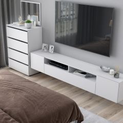 Токио Гостиная (модульная) в Карталах - kartaly.mebel24.online | фото 24