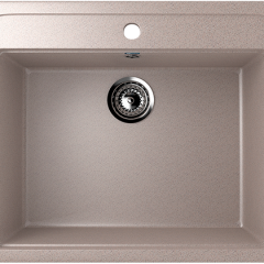 Мойка кухонная ULGRAN U-104 (560*495) в Карталах - kartaly.mebel24.online | фото 4