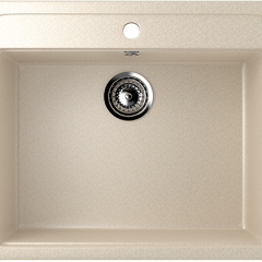 Мойка кухонная ULGRAN U-104 (560*495) в Карталах - kartaly.mebel24.online | фото 10